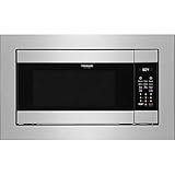 Frigidaire 2.2 Cu. Ft. Stainless Steel Built-In Microwave