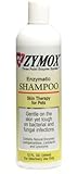 Zymox Shampoo Enzymatic Medicated Antibacterial and Antifungal 100% (12oz)