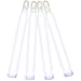 Northern Lights 6″ Premium Glowstick White (500 Pieces)thumb 2