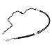 OCPTY 3402797 Power Steering Pressure Hose Complete Assembly Fits for 2003 2004 2005 2006 for Acura MDX OE fit Power Steering Lines