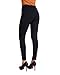 Balleay Art Women’s Work Slacks Pull-On Yoga Dress Pants 4 Way Stretch Workout Running Ankle Length Slim Leggings