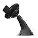 Car Mount, iOttie Easy View Universal Car Mount Holder for iPhone X 8 7 6s 5s 5c, Samsung Galaxy S9 S9 Plus S6 Edge Plus S6 S5 S4 - Retail Packaging - Black