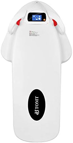 Electric Surfboard Thruster Water Slider 3200W 36V Surf Board Kayak Battery Driven Surfboard Electric Board Independent Suspension Propeller White