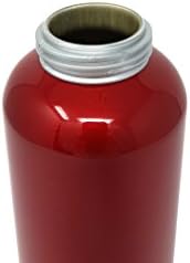 Basic 100 aluminum water bottle by Laken, priced at $12.95.