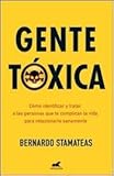 Paperback GENTE TOXICA Book