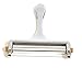 Cook N Home Zinc Alloy Heavy Duty Wire Cheese Slicer Cutter, 4-Inch, Adjustable Thickness