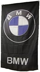 BMW Racing Flag