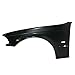 Titanium Plus Autoparts 1999-2001 Compatible With BMW 323i 325xi 330i 328i 325i 330xi Front Left Driver Side Fender BM1240122