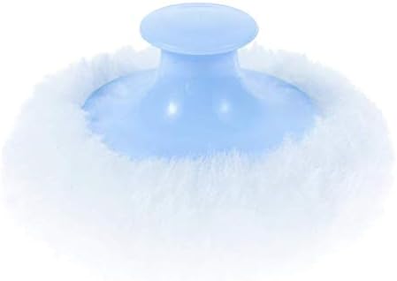 dyudyrujdtry Unique Baby Soft Face Body Cosmetic Beauty Large Powder Puff Sponge Makeup Tool Bowknot(None Blue)