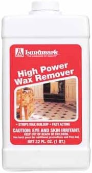 Lundmark Wax Remover Qt