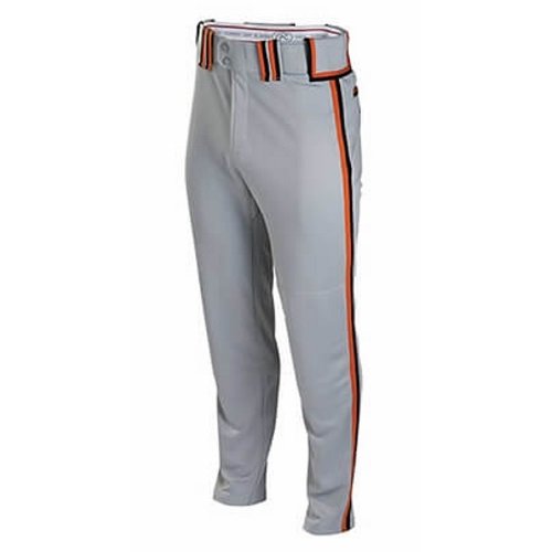 Compare price to orange baseball pants
