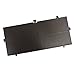 Dentsing L14L4P24 Laptop Battery Compatible with Lenovo Yoga 900-13ISK 900-13ISK2 900-IFI 900-ISE Yoga 4 Pro Series Notebook 5B10H43261 L14M4P24 7.6V 66Wh/8400mAh 4-Cells