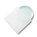 Simtect Bolsas de espuma para embalagem de almofada, suprimentos para movimentos, caneca protetora, óculos, China e pratos, suprimentos para embalagem, suprimentos para amortecimento para movimento L