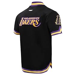 Pro Standard Mens NBA Los Angeles Lakers Classic