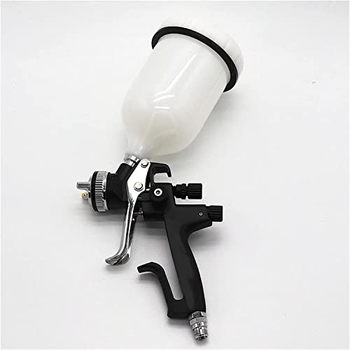 HVLP Spritzpistole 1,3mm Düse - Professionelle Lackierpistole Für Auto & Design