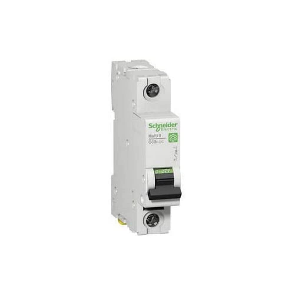 Schneider M9U11116 Multi 9 °C60H OEM Circuit Breaker Switch 1-Pin DC 16 A B Char. 250 V DC UL1077