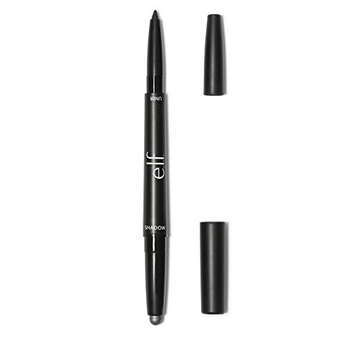 (6 Pack) e.l.f. Studio Eyeliner &amp; Shadow Stick - Black / Smoke