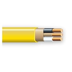 Southwire Building Wire 12 Ga / 2 Conductor 20 Amp