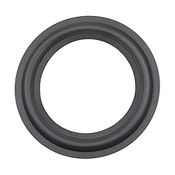 Fielect 5.6inch/142mm Foam Speaker Edge Surround