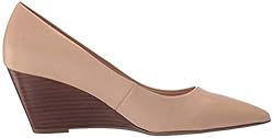 Franco Sarto Women's Alicia Pump, Nude, 12 M US