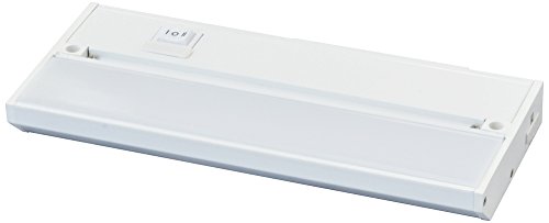 Noble Pro 14" White Plug/Hardwire LED Undercabinet Light