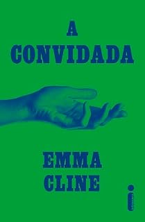 Livro A convidada