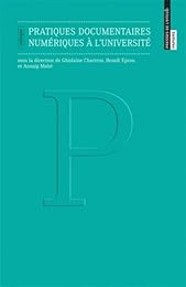 Pratiques documentaires numériques à l'université