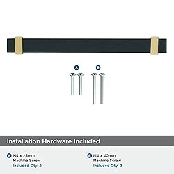 Amerock | Cabinet Pull | Brushed Matte