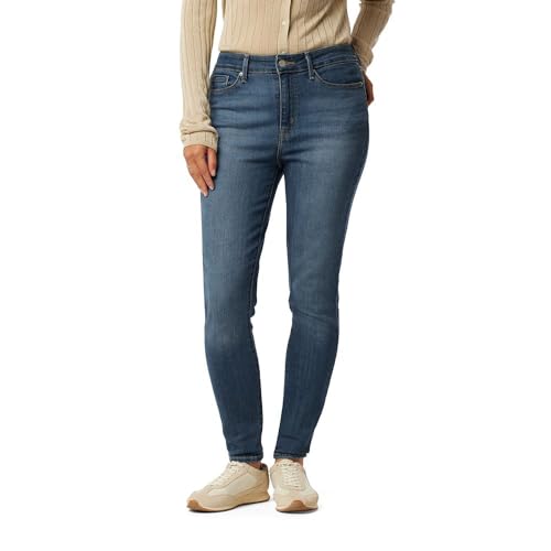 Levi Strauss Signature Gold Women's Modern Skinny Jeans (Available in Plus), Fa…
