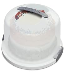 Unique Imports Cake Carrier Storage Container With