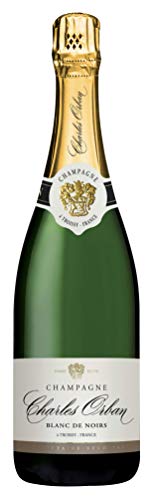 Charles Orban Champagne Blanc de Noirs 750 Ml