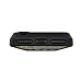 NEBO 6647 CaseBrite - Rugged Phone Case + Powerful 200 Lumen Light - Internal, Rechargeable Battery - For iPhone 7 & 8 - (Black)