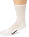 Wigwam Men's Cool-Lite Pro Crew Socks, White, Sock size : Large/Shoe Size : Men's 9-12, Women's 10-13