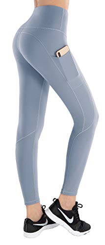LifeSky-High-Waist-Yoga-Pants-Workout-Leggings-for-Women-with-Pockets-Tummy-Control-Soft-Pants