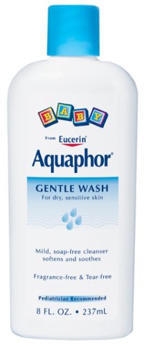 aquaphor gentle wash
