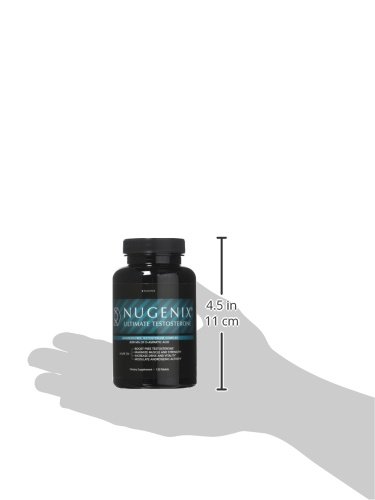 3 Nugenix+Ultimate+Testosterone+120+Ct