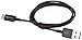 AmazonBasics USB Type-C to USB-A 2.0 Male Cable - 3 Feet  (0.9 Meters) - Black