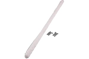 Aramox Sunroof Sunshade, Car Sunroof Sunshade Curtains Skylight Shutter for 1K9877307A (Beige)