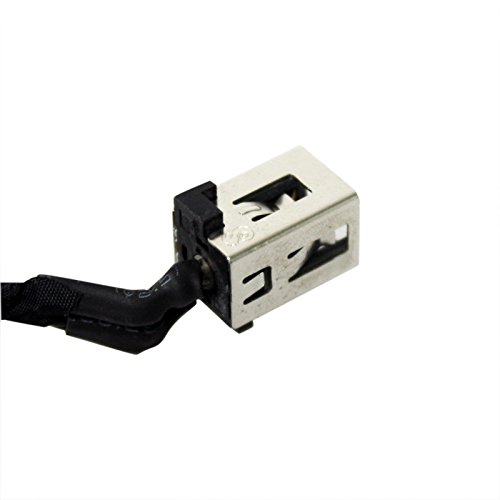 DC POWER JACK HARNESS CABLE FOR toshiba P75-A7100 P75-A7200 P70t-AST2GX1 P75-A