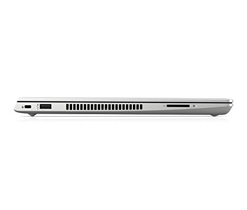 HP ProBook 450 G6 Home and Business Laptop (Intel i5-8265U 4-Core, 16GB RAM, 512GB m.2 SATA SSD, Intel UHD 620, 15.6" HD (1366x768), WiFi, Bluetooth, Webcam, 2xUSB 3.1, Win 10 Pro) with USB Hub