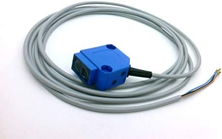 CONTRINEX LHK-3131-303 Background Suppression (Distance), PNP L.O. 3-Wire DC, Compact PHOTOELECTRIC SENSORS, Compact 30 MM Rectangular