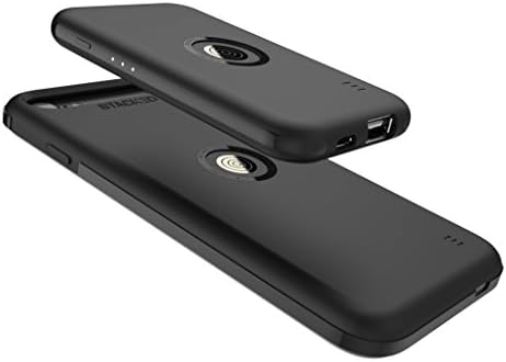 Stacked Power Bundle for iPhone 7, Black