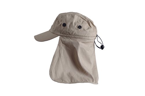 Basic Nature Legionärskappe mit Nackenschutz – Bild 5