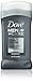 Dove Men+Care Cool Silver Deodorant, 3 Ounce (Pack of 3)