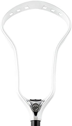 Maverik Kinetik Lacrosse Head-White