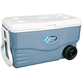 Coleman 100 Quart Xtreme 5 Wheeled Cooler