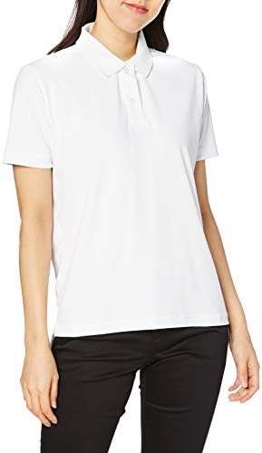 セシール ポロシャツ 透けにくい半袖 吸汗速乾 抗菌防臭 Uｖ加工 レディース