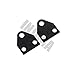 INJORA RC Car Spring Suspension Bar Leaf Spring Suspension Steel Bar for 1:10 RC Rock Crawler D90 Axial SCX10 F350