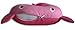 NIDO NEST Travelfriendz Kids Travel Pillows for Airplane - Cute U-Shaped Neck Pillow for Cars, Toddlers, Children Birthday Gifts - Pig