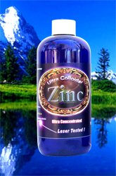 Multi Mineral Liquid Concentrate 16 Oz